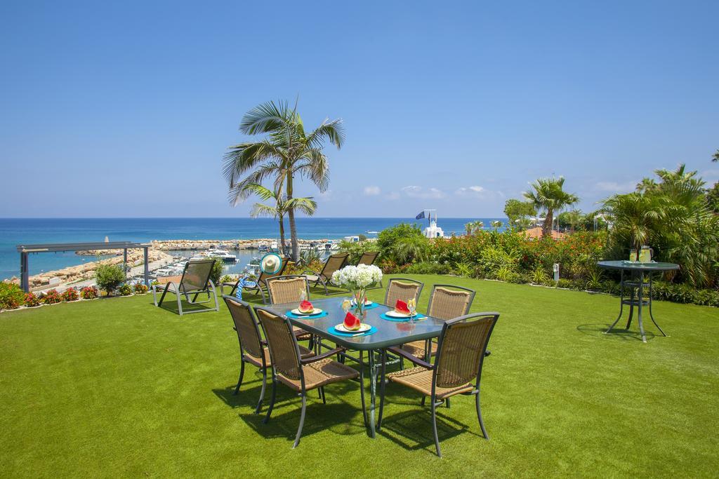 הוילה Protaras Coast Panorama מראה חיצוני תמונה