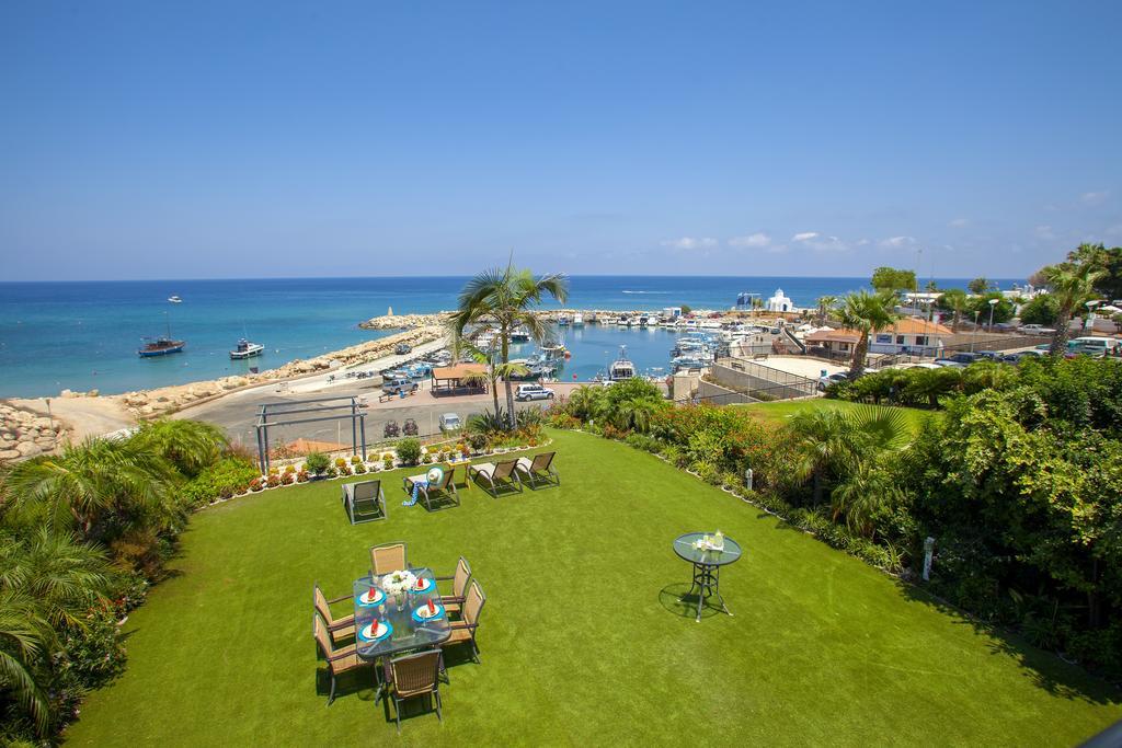 הוילה Protaras Coast Panorama מראה חיצוני תמונה