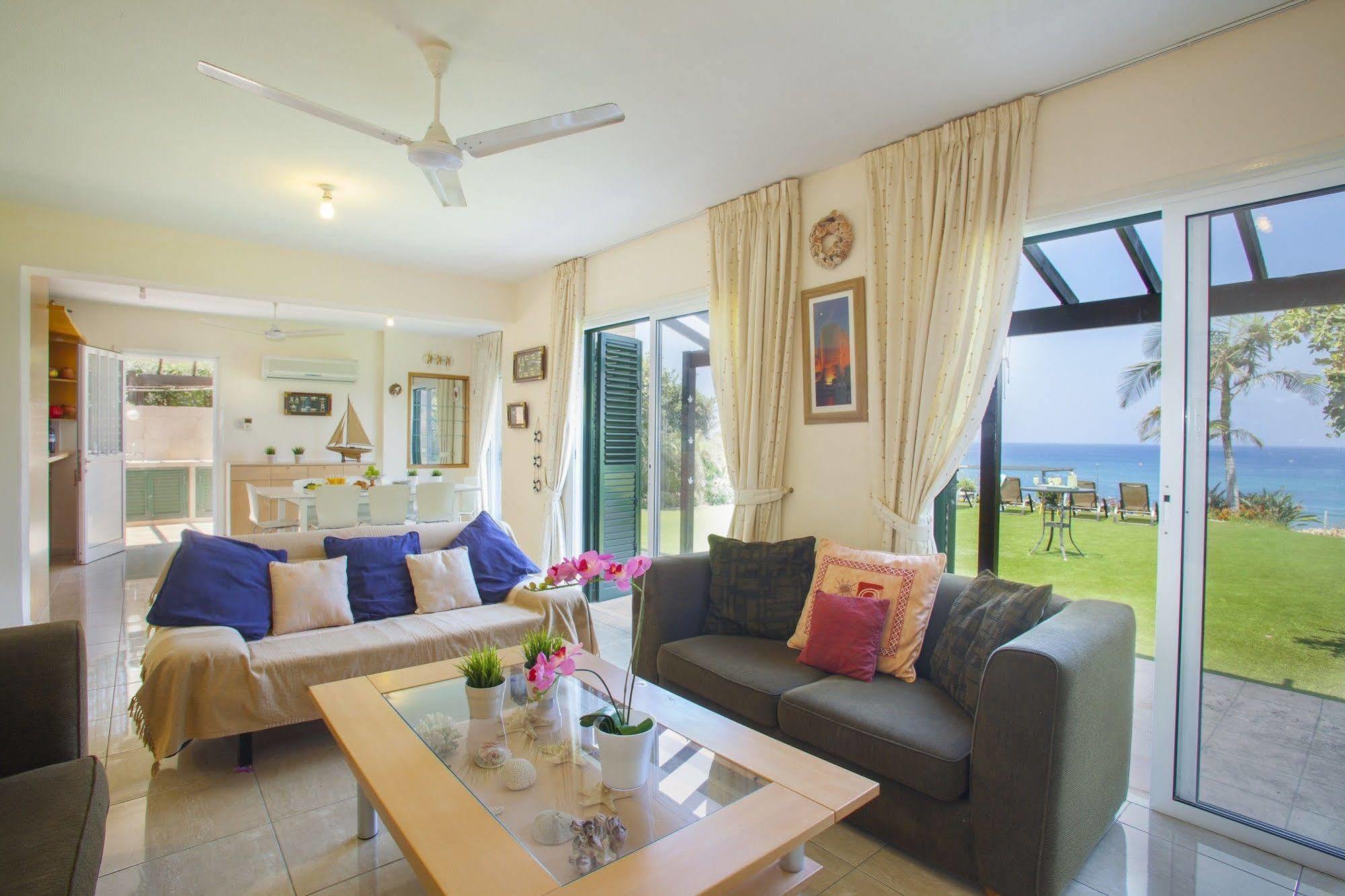 הוילה Protaras Coast Panorama מראה חיצוני תמונה