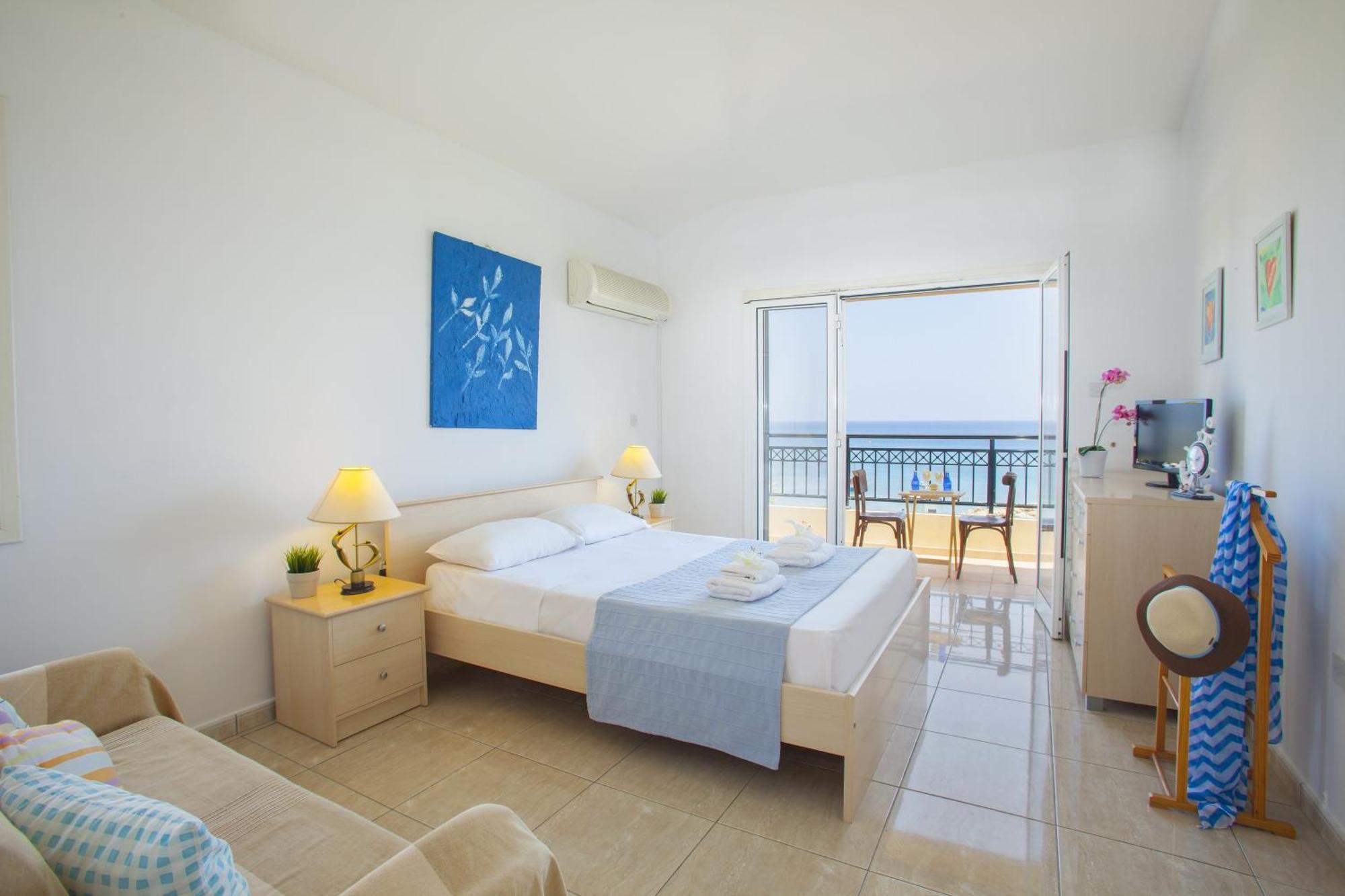הוילה Protaras Coast Panorama מראה חיצוני תמונה