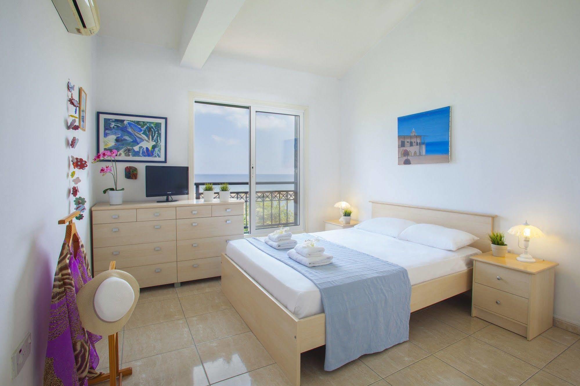הוילה Protaras Coast Panorama מראה חיצוני תמונה