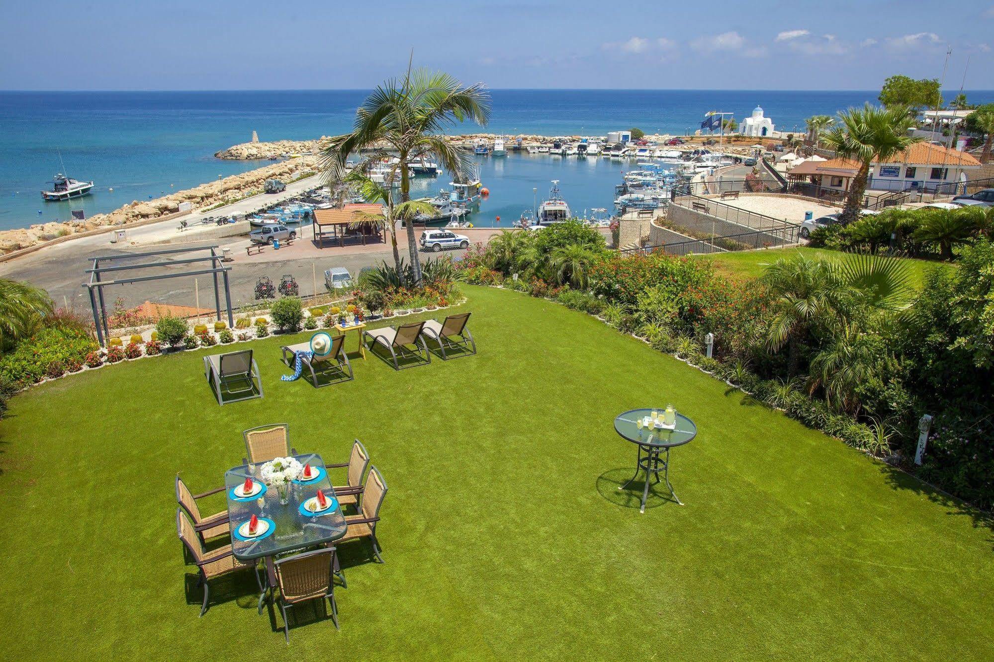 הוילה Protaras Coast Panorama מראה חיצוני תמונה