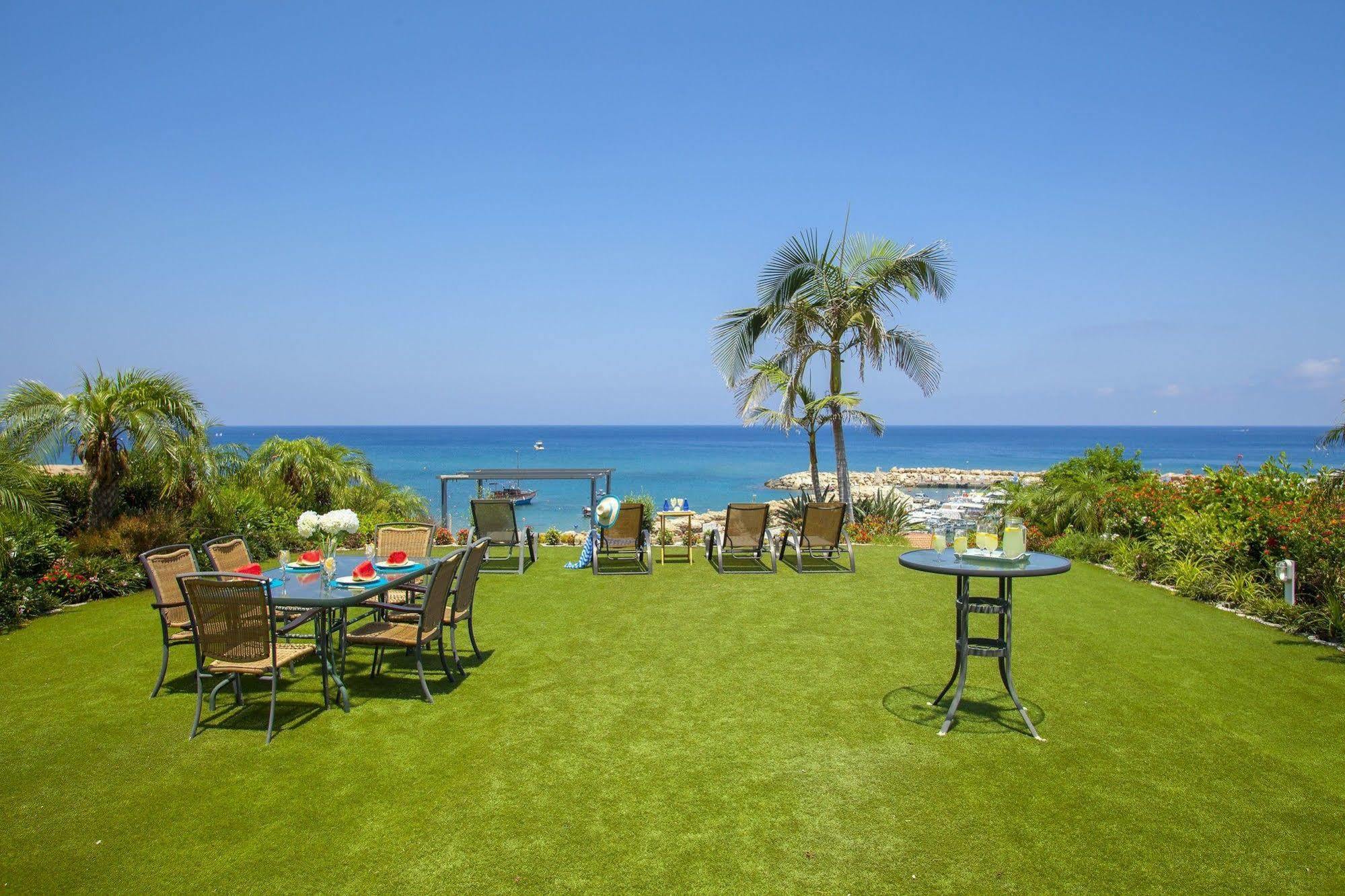 הוילה Protaras Coast Panorama מראה חיצוני תמונה