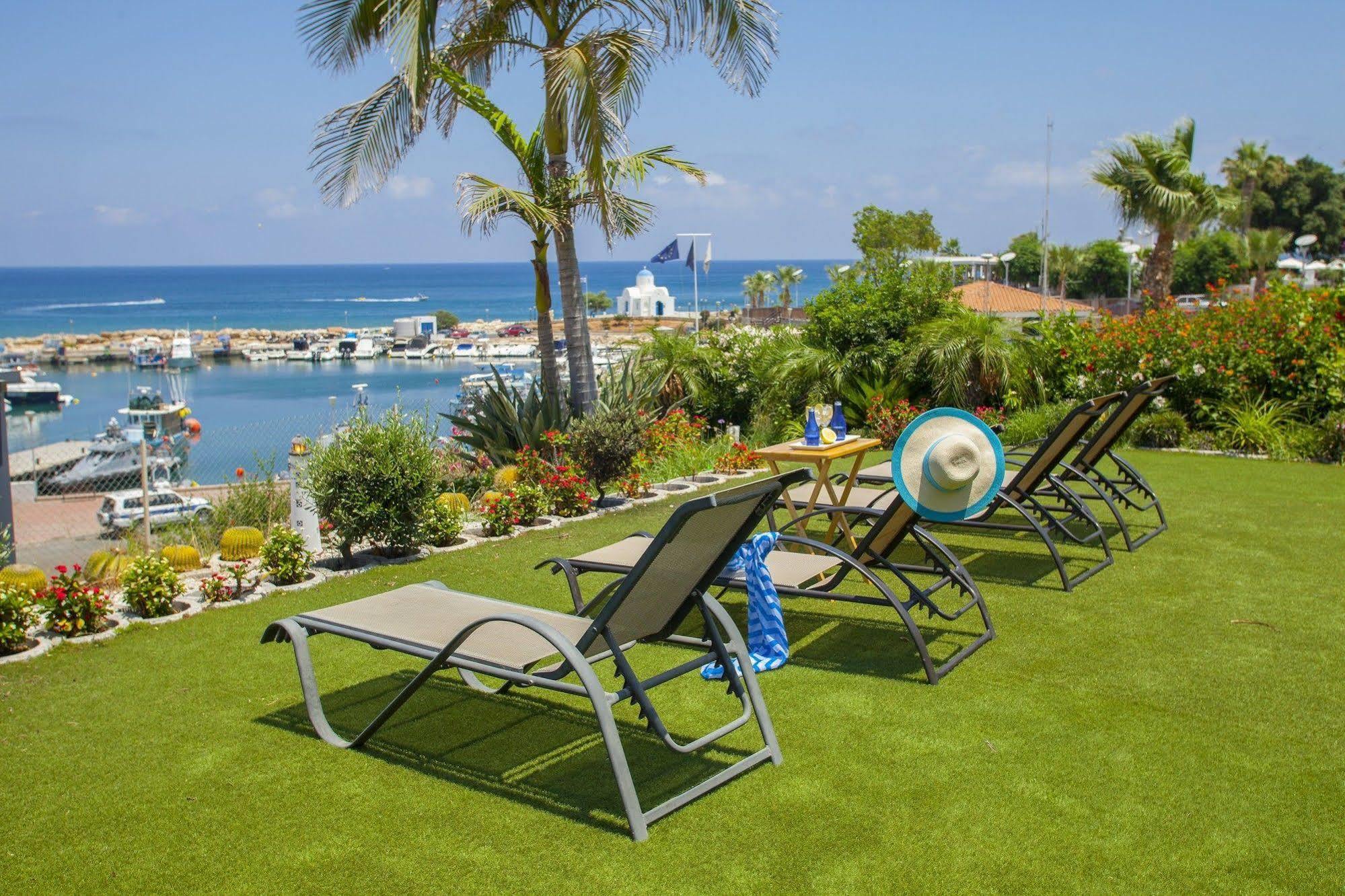 הוילה Protaras Coast Panorama מראה חיצוני תמונה