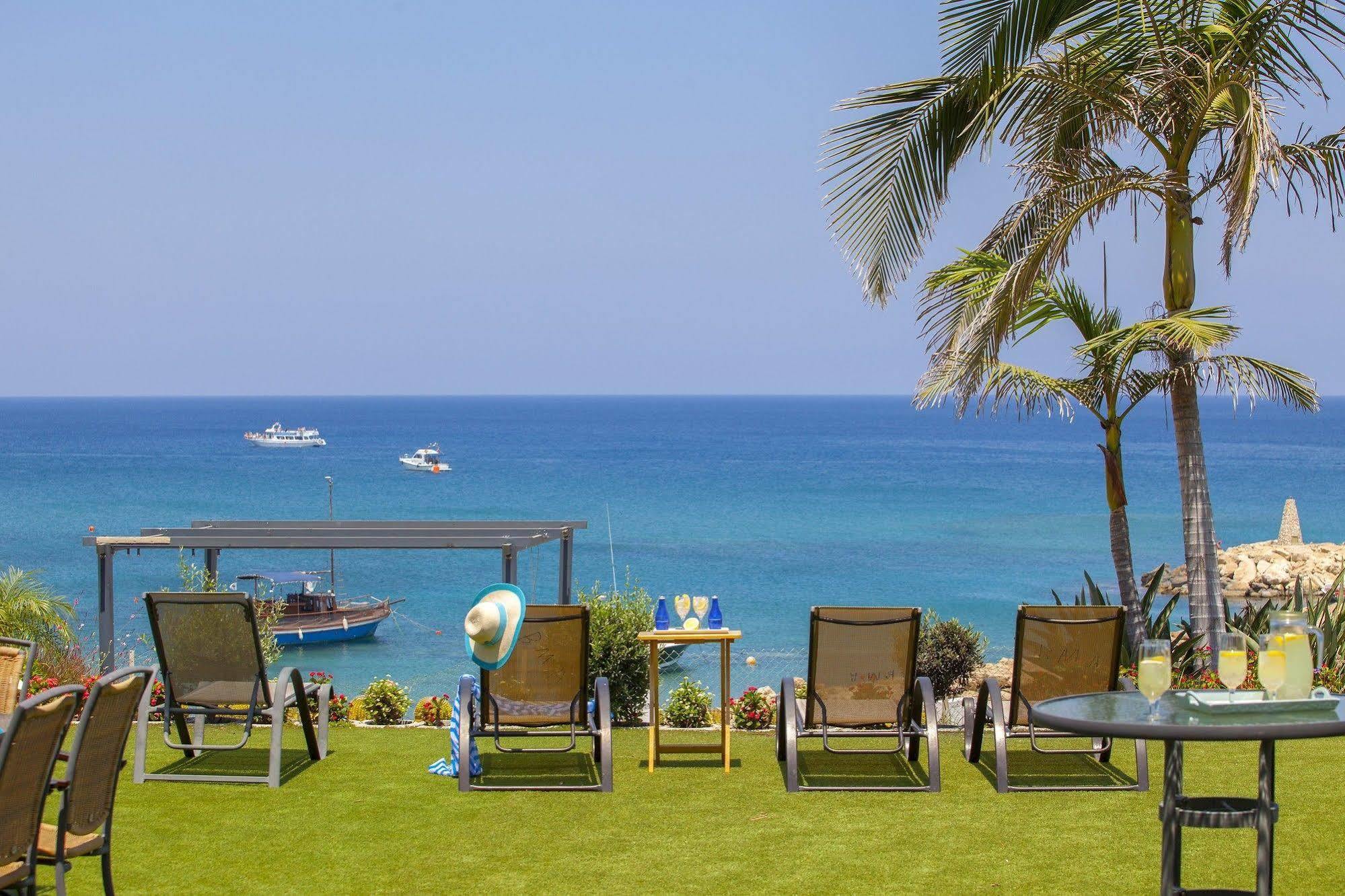 הוילה Protaras Coast Panorama מראה חיצוני תמונה