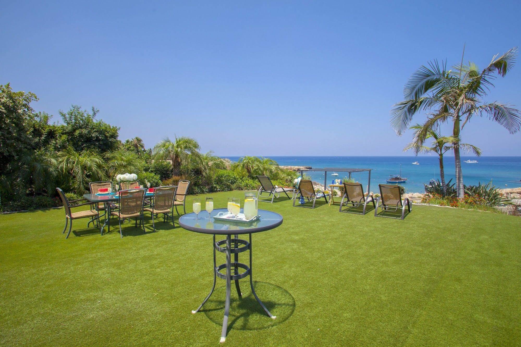הוילה Protaras Coast Panorama מראה חיצוני תמונה